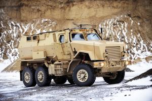 2007 BAE Caiman MTV